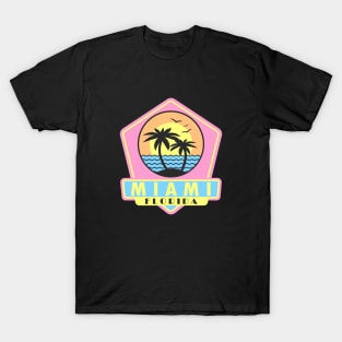 MIAMI VIBES T-Shirt